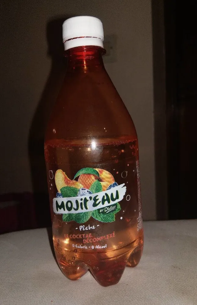 Mojit'eau