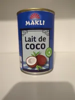 Lait de coco