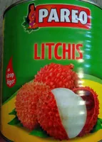 Litchis Au Sirop Léger