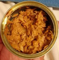 Emietté de thon sauce oignon et tomate