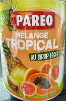 Melange tropical