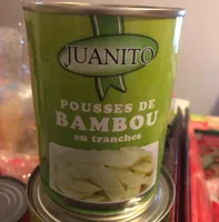 Pousses de Bambou