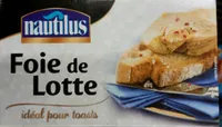 Foie de Lotte