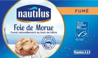 FOIE DE MORUE FUME MSC