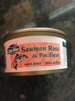 Saumon rose
