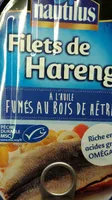 Filets de Harengs Fumés