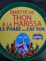 Thon à la Harissa
