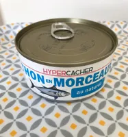 Thon en morceaux