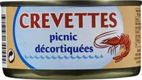 Crevettes Pic Nic