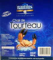 Chair De Tourteau