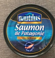 Saumon de Patagonie au naturel