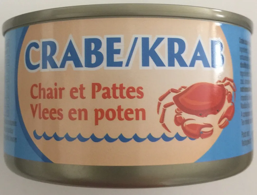 Crabe / Krab