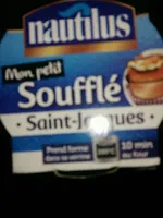 Mon petit soufflé Saint-Jacques