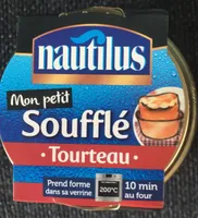 Mon Petit Soufflé Tourteau