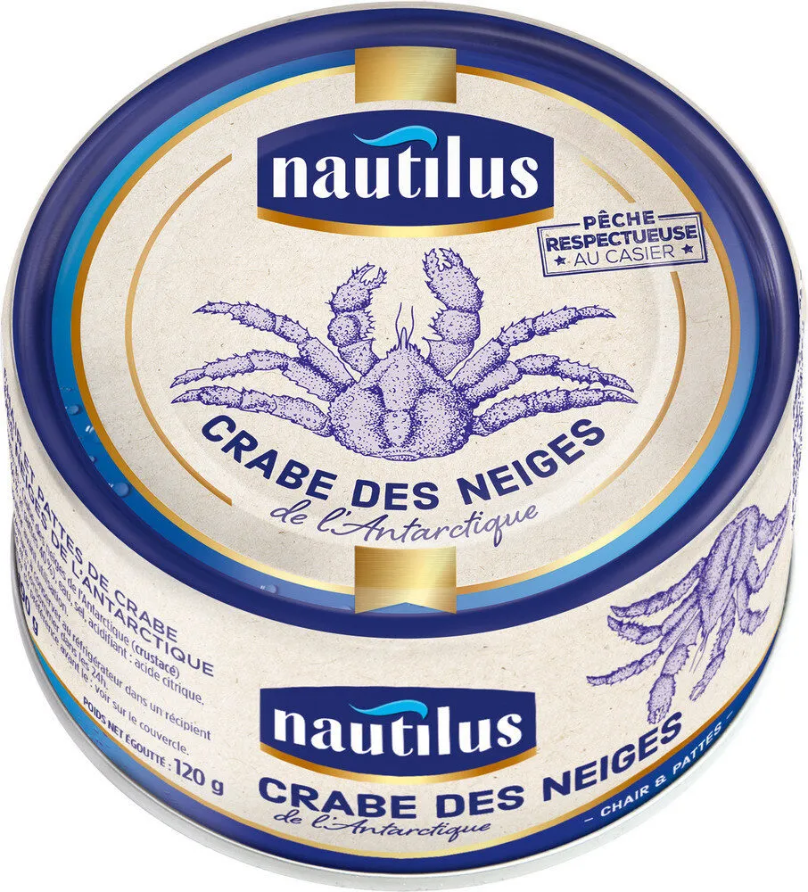 CRABE DES NEIGES