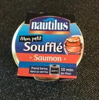 Mon petit Soufflé Saumon