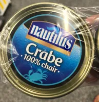 Crabe 100% chair