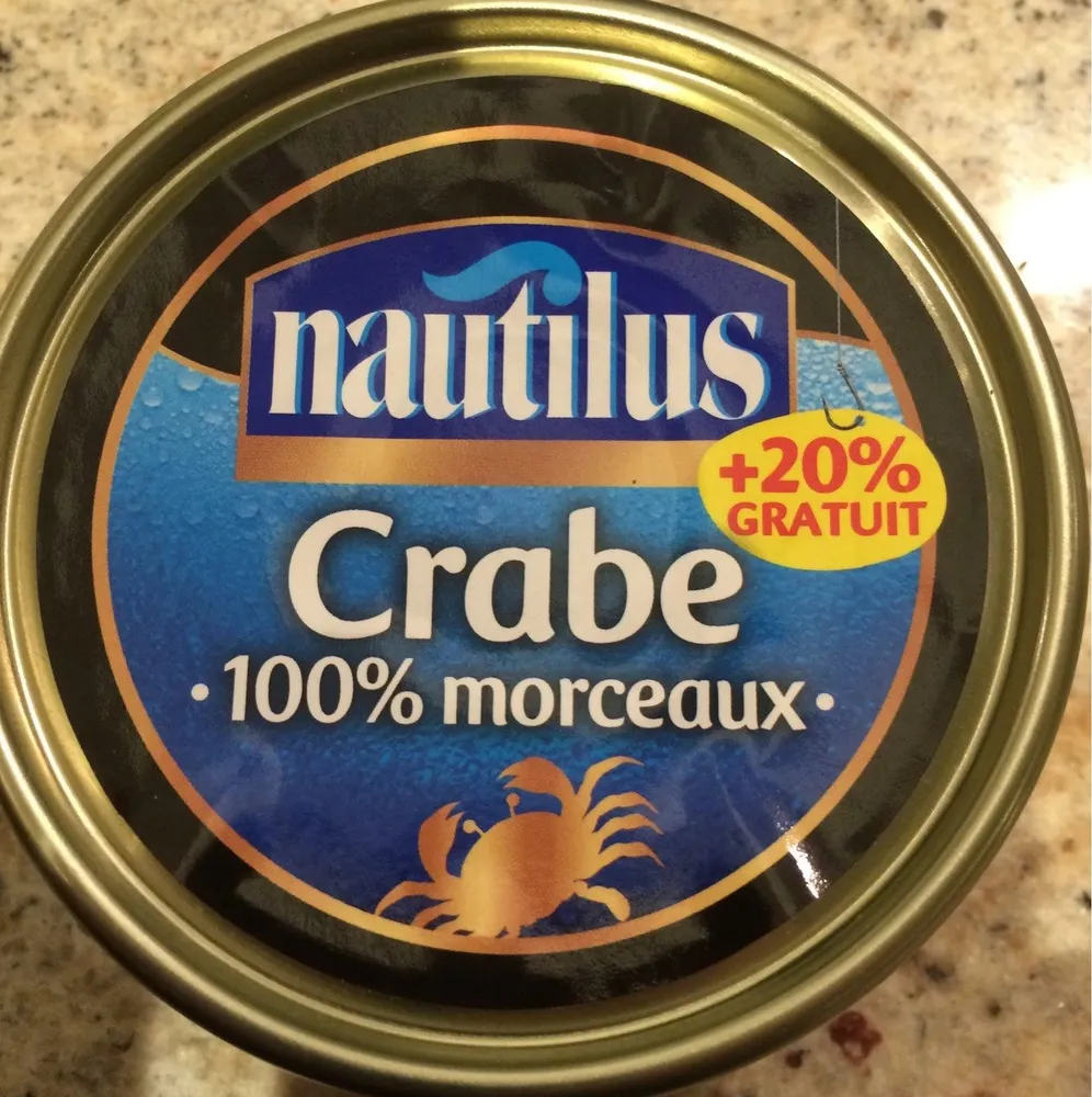 Crabe