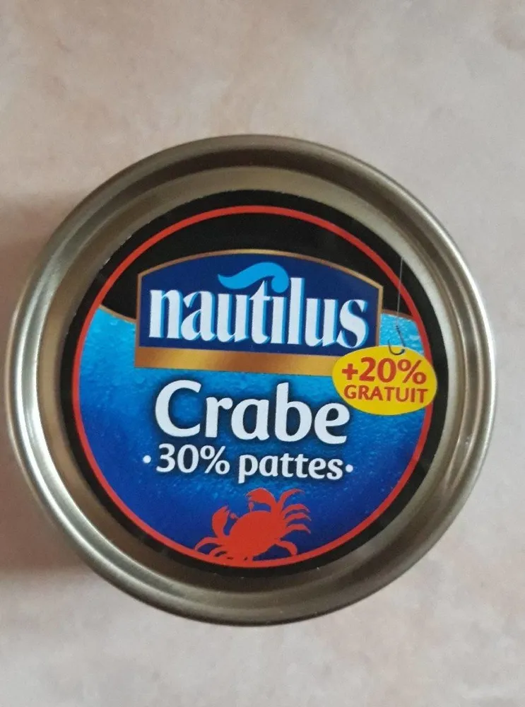 Crabe