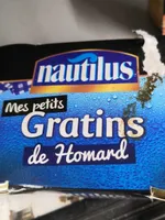 Gratin de homard