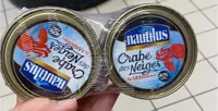 Crabe des neiges