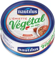 Emietté végétal tomate piment