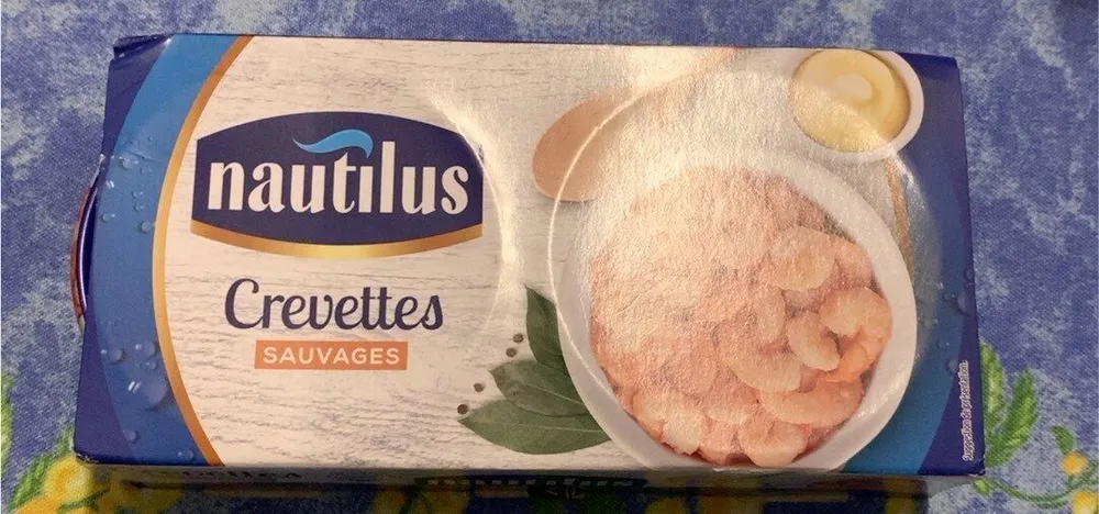 Crevettes