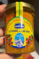 Filets de Thon a la Harissa