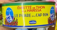 Émietté de thon à la Harissa