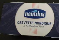 Crevette nordique