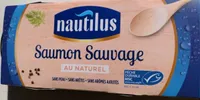 Saumon sauvage