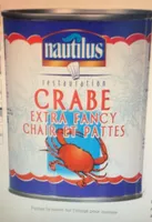 Crabe chair/pattes