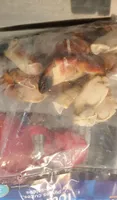 Pince de crabes