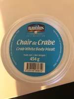 Chair de Crabe