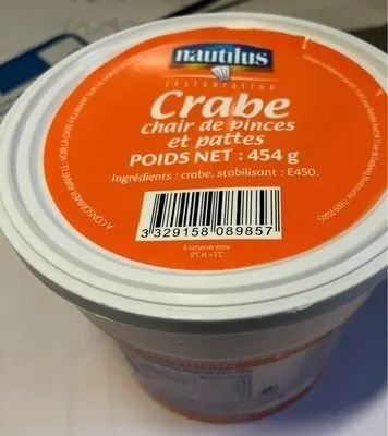 Crabe