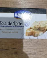 Foie de lotte