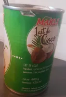 Lait de Coco