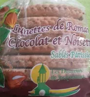 Lunettes  de Romans