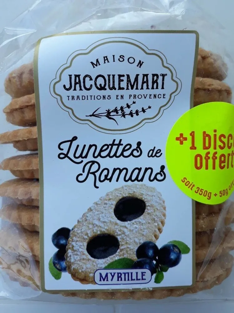 Lunettes de Romans