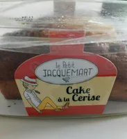 Cake à la cerise