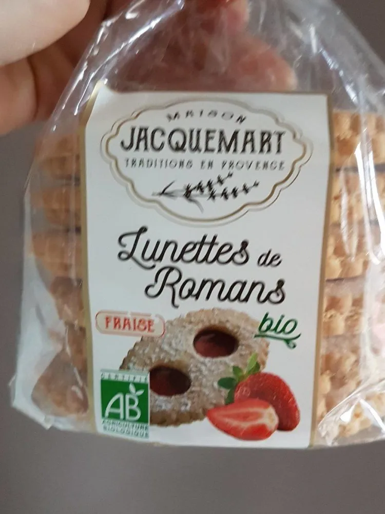 Lunettes de romans