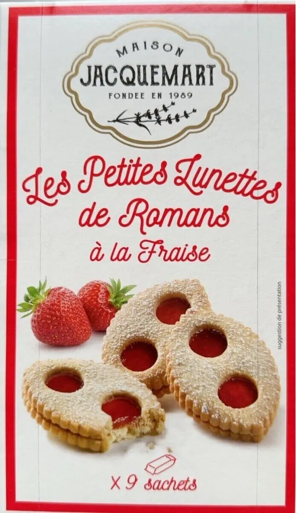 Les petites lunettes