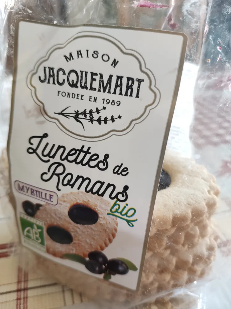 Lunettes de Romans
