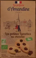 Les petites lunettes au chocolat