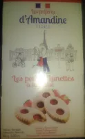 Les petites lunettes à la fraise