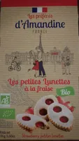 Les petites lunettes à la fraise