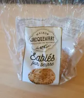 Sablés pur beurre
