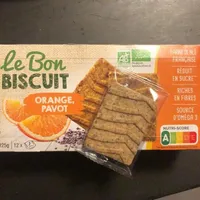 Orange pavot