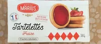 Tartelettes fraise