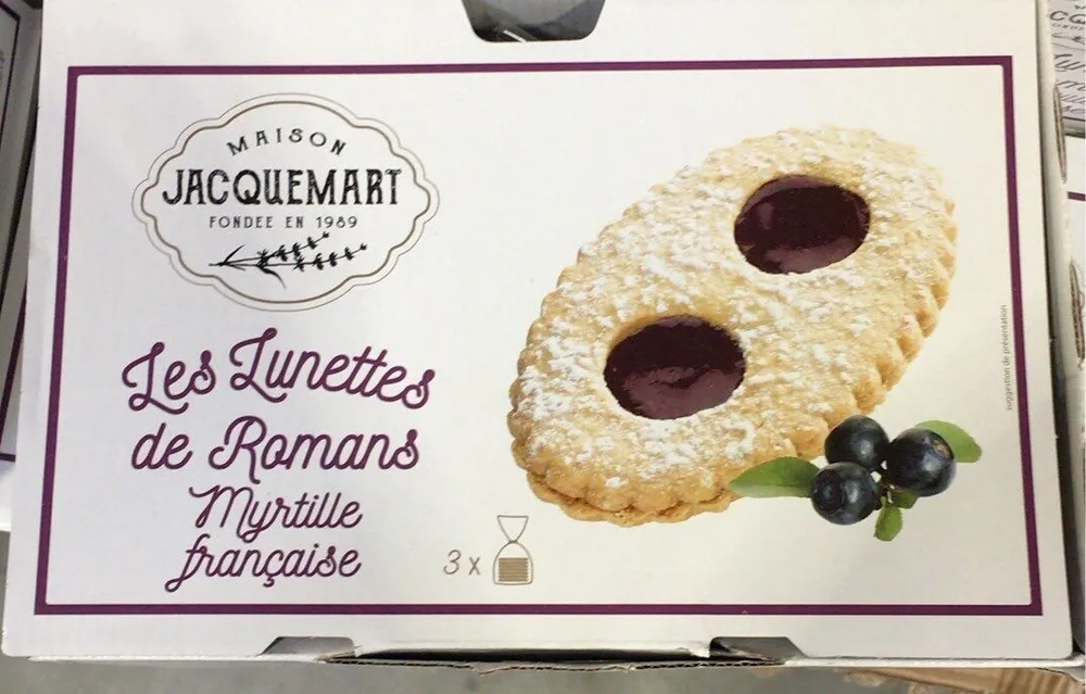 Les lunettes de Romans
